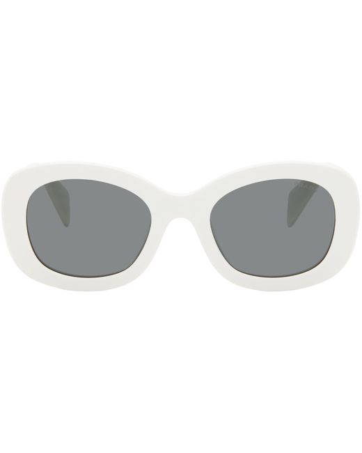 Prada Round Sunglasses