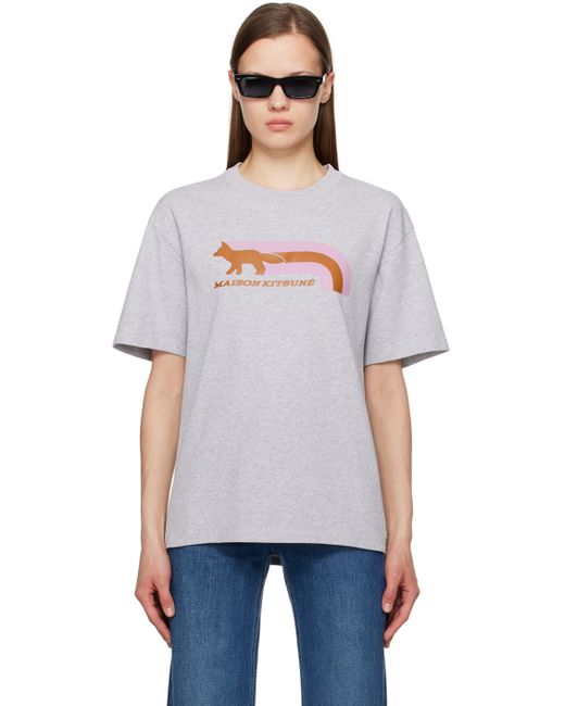 Maison Kitsuné Flash Fox T-Shirt