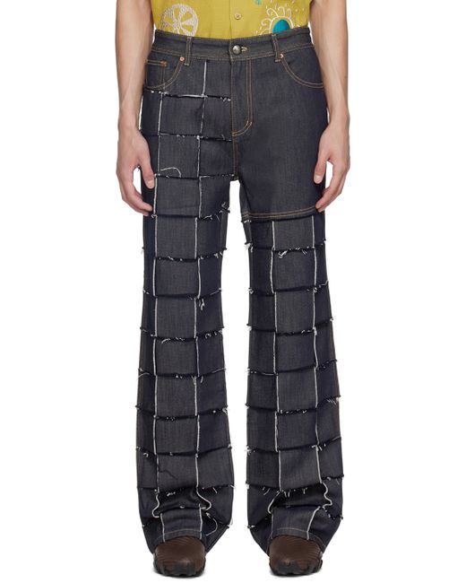 Andersson Bell New Patchwork Jeans