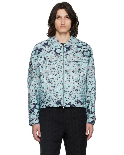 Andersson Bell Fabrian Flower Jacket
