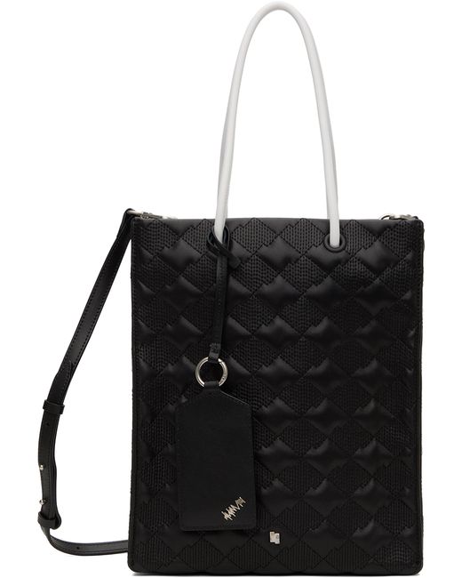 Ader Error Quilted Shopper Tote