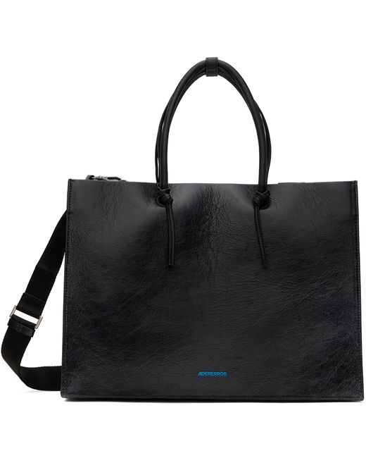 Ader Error Leather Tote