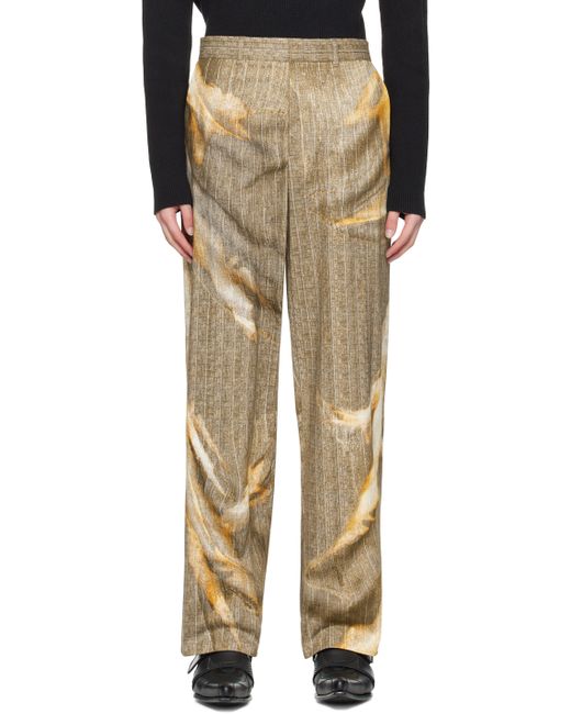 Y / Project Printed Trousers