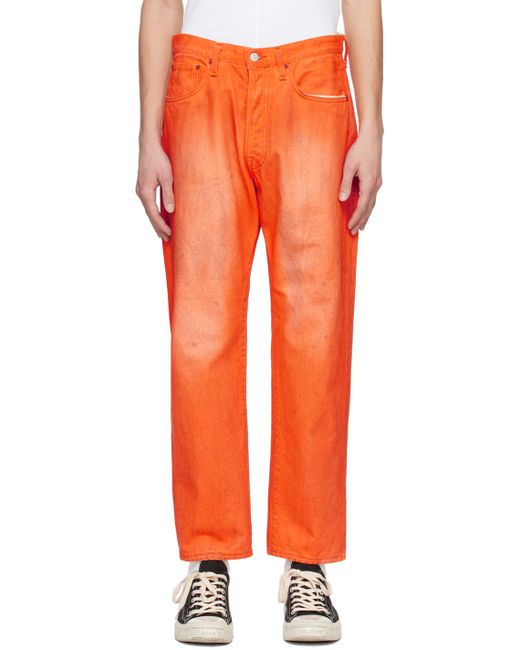 Acne Studios Relaxed-Fit Jeans