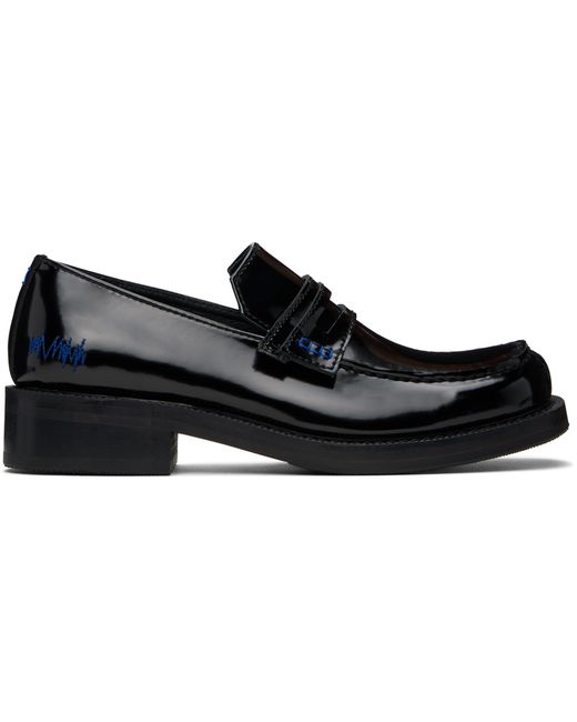 Ader Error Leather Loafers
