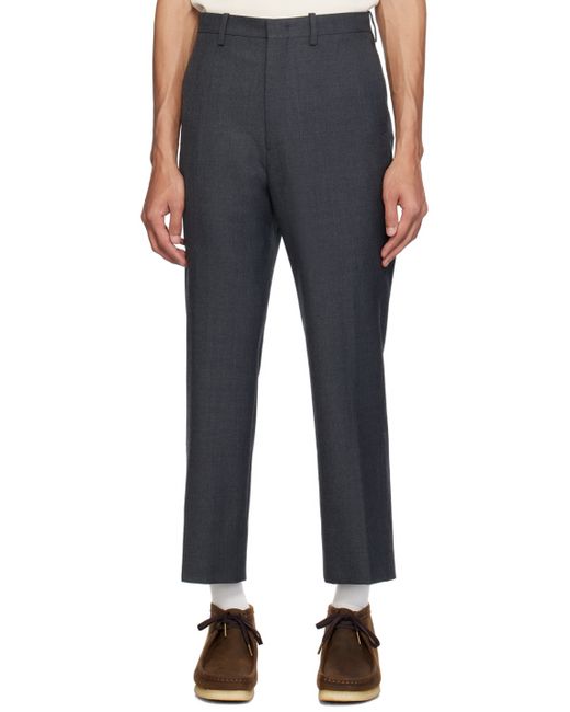 Pottery Tapered Leg Trousers