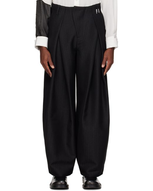 Ader Error Pleated Trousers