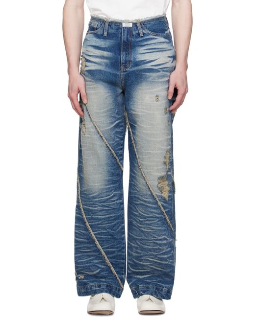 Ader Error Ely Jeans