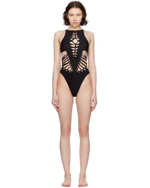 Agent Provocateur Rayne One-Piece Swimsuit