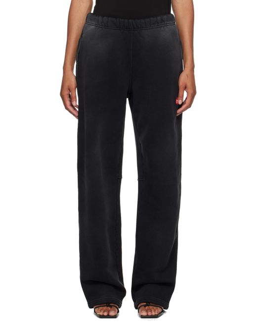 T by Alexander Wang High-Waisted Sweatpants