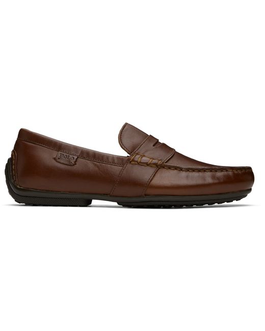 Polo Ralph Lauren Reynold Driver Loafers