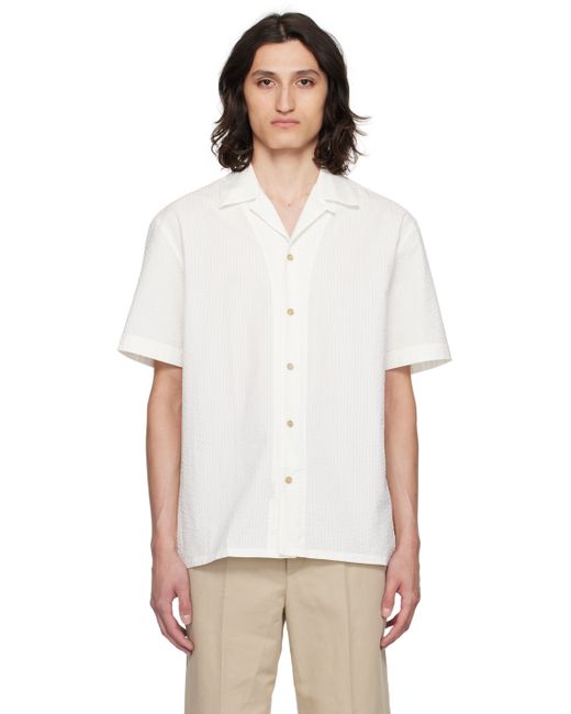 Brioni Off Relaxed Shirt