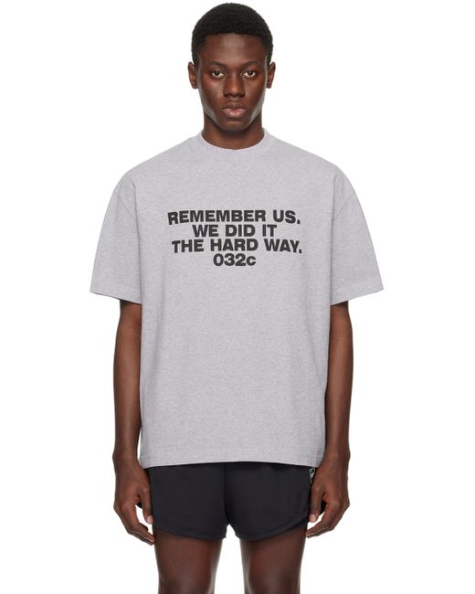 032C Consensus T-Shirt