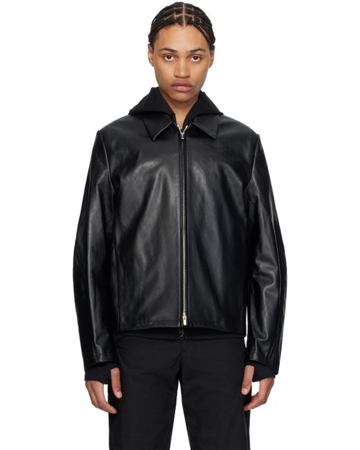 Post Archive Faction (PAF) POST ARCHIVE FACTION PAF 6.0 Right Leather Jacket
