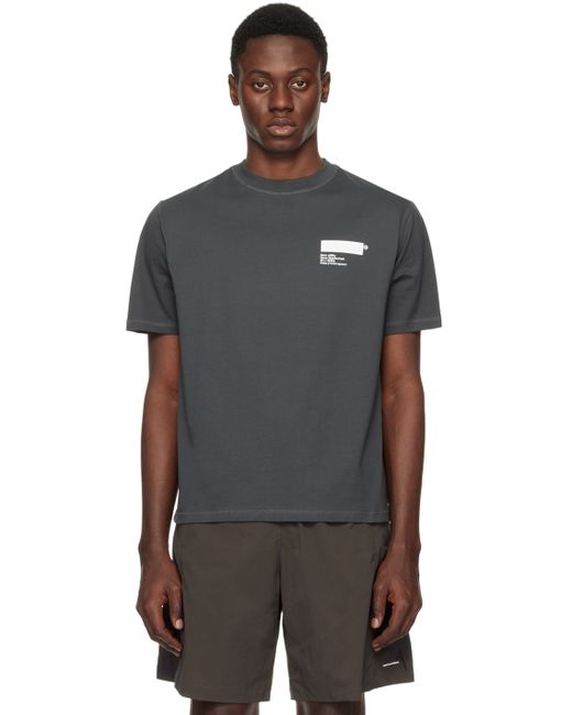 Affxwrks Exclusive Gray Standardised T-Shirt