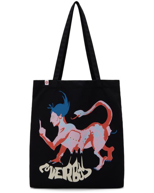 Charles Jeffrey Loverboy Snake Witch Tote