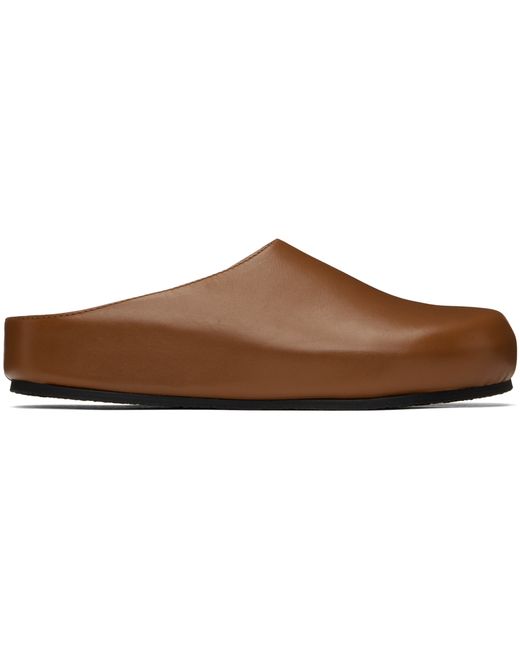 Studio Nicholson Exclusive Wearing Slip-On Loafers