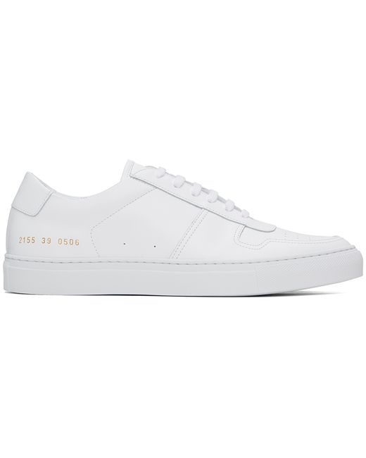 Common Projects BBall Low Sneakers