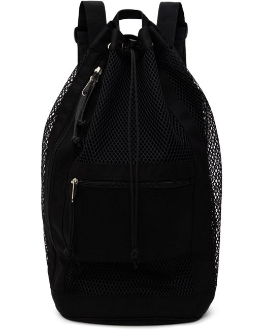 Auralee AETA Edition Mesh Small Backpack