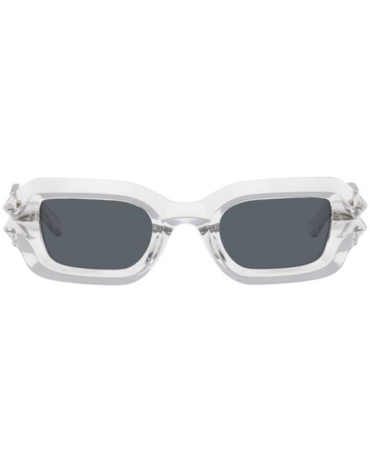A Better Feeling Transparent Bolu Sunglasses