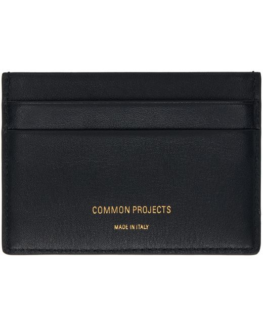 Common Projects Multi Card Holder