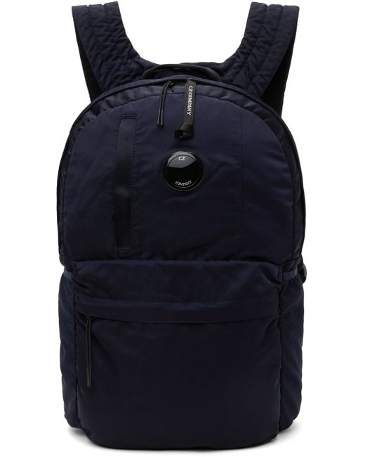CP Company Navy Nylon B Backpack
