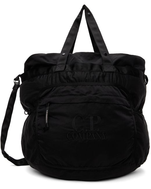 CP Company Nylon B Crossbody Messenger Bag