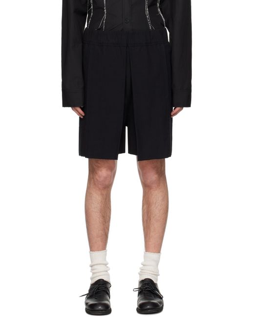 Airei Pleated Shorts