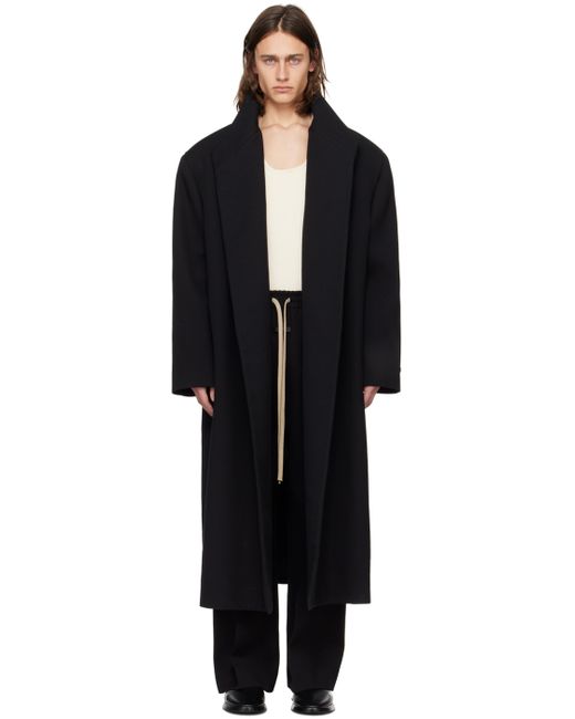 Fear Of God Stand Collar Coat