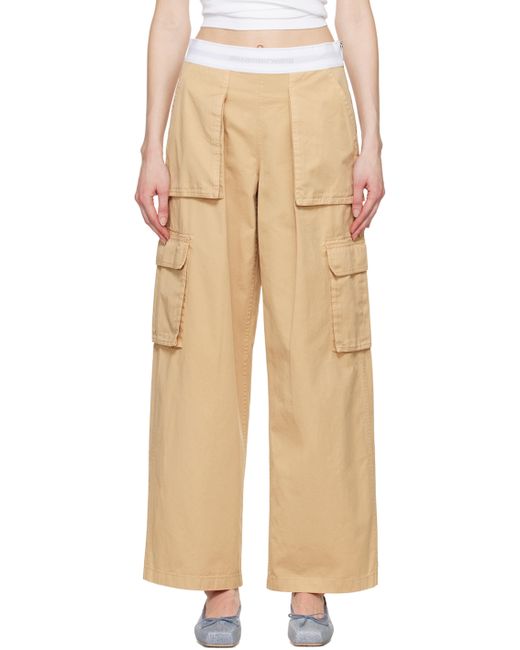 Alexander Wang Cargo Rave Trousers