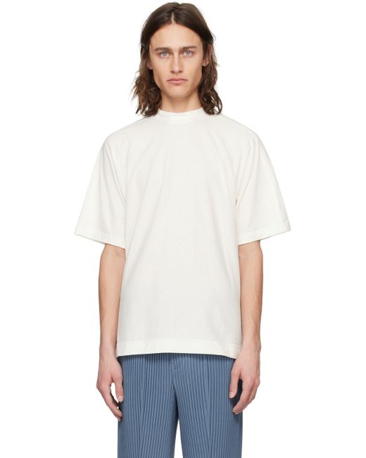 Homme Pliss Issey Miyake Release-T T-Shirt