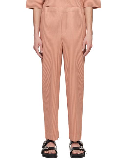 Homme Pliss Issey Miyake Monthly March Trousers
