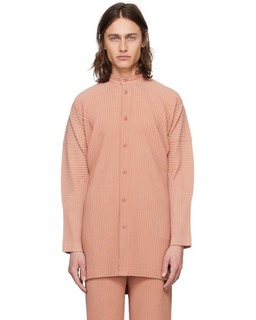 Homme Pliss Issey Miyake Monthly March Shirt