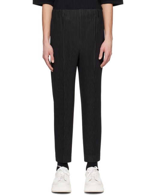 Homme Pliss Issey Miyake Compleat Trousers