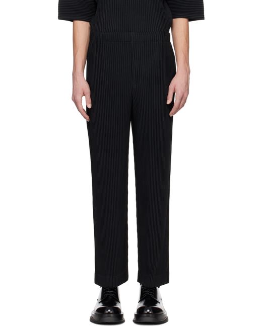 Homme Pliss Issey Miyake Monthly March Trousers