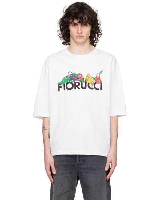Fiorucci Graphic T-Shirt