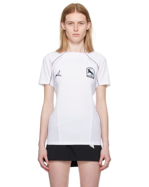 Hyein Seo Football T-Shirt