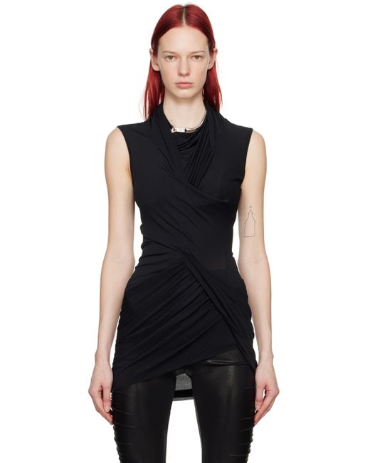 Rick Owens Lilies Magnetic Tank Top