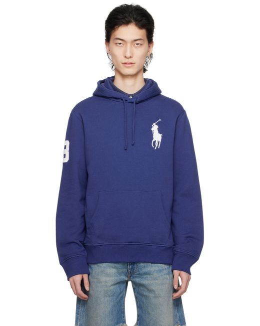 Polo Ralph Lauren Embroidered Hoodie