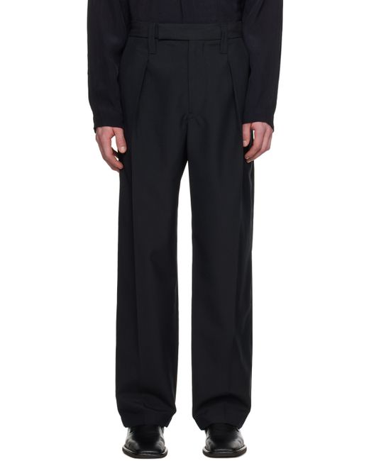 Lemaire One Pleat Trousers