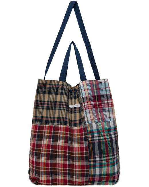 Engineered Garments Multicolor Carry All Reversible Tote