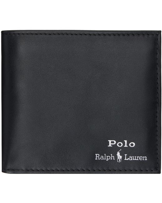 Polo Ralph Lauren Suffolk Billfold Wallet