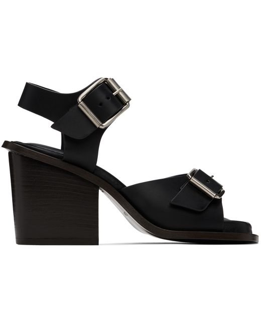 Lemaire Square 80 Heeled Sandals