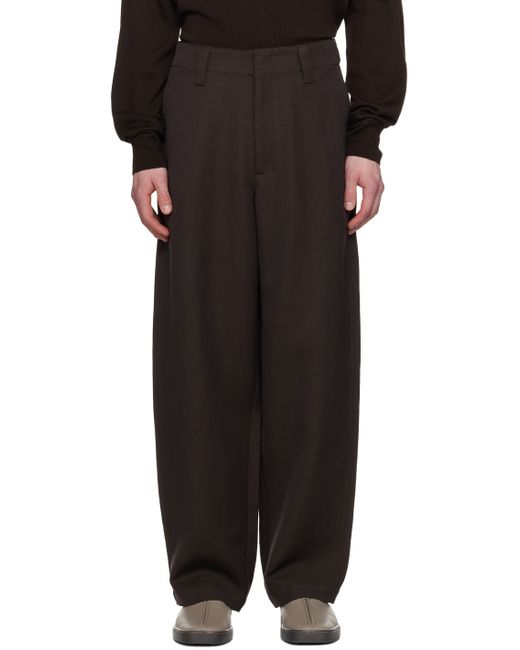 Lemaire Maxi Trousers