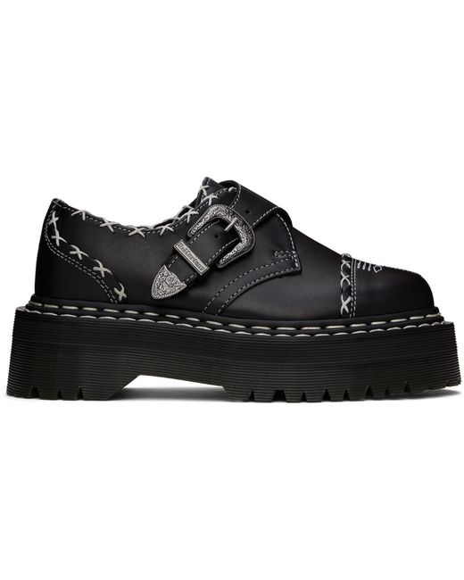 Dr. Martens Monk Gothic Americana Loafers