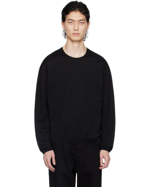 Lemaire Relaxed Long Sleeve T-Shirt