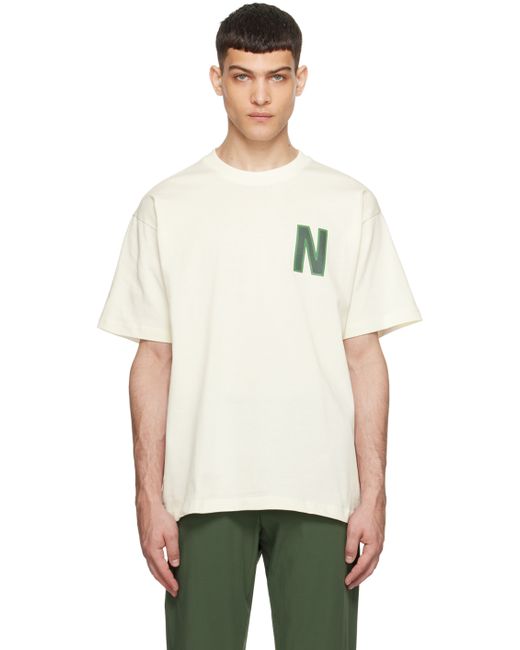 Norse Projects Off Simon T-Shirt
