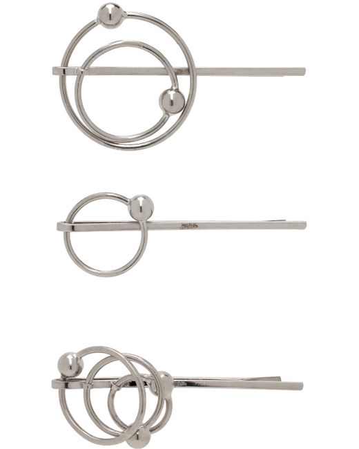 Jean Paul Gaultier Piercing Hair Pin Set