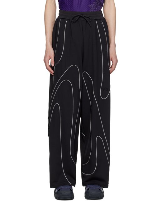 Y-3 Piped Track Pants