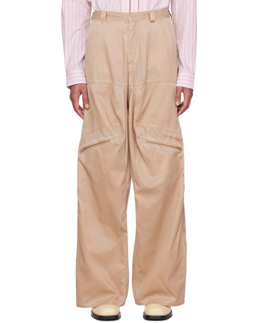Y / Project Gathered Trousers